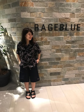 小園さんのコーディネート