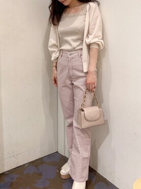 chiakiさんのコーディネート