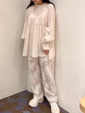 chiakiさんのコーディネート