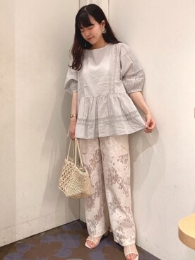 chiakiさんのコーディネート