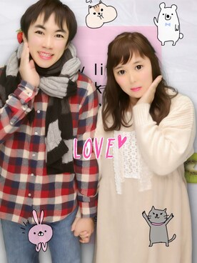 m i k a.さんのコーディネート