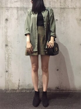 772さんのコーディネート