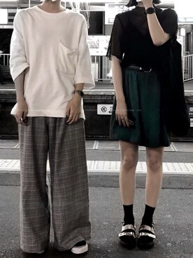 772さんのコーディネート