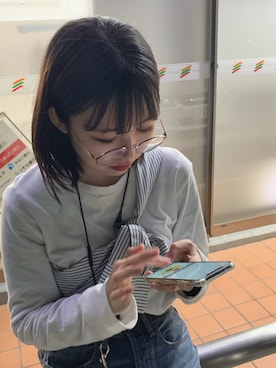 トマトさんのコーディネート