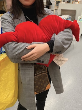 トマトさんのコーディネート