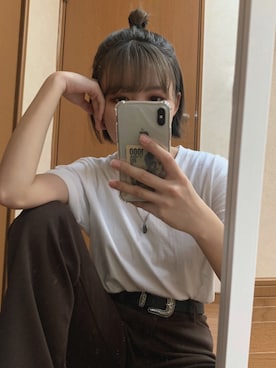 トマトさんのコーディネート