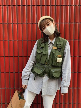 トマトさんのコーディネート