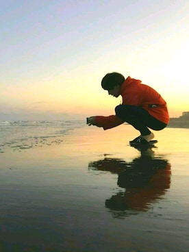 のりさんさん(メンズ・173cm)の春コーディネート