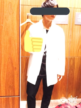 「BEAMS（ビームス）のアイテム（ナイロンジャケット）」を使った、Iveさん（メンズ・171cm）の春コーディネート