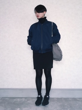 ヨシノさんのコーディネート