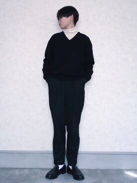 ヨシノさんのコーディネート