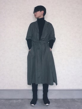 ヨシノさんのコーディネート