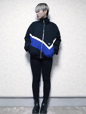 ヨシノさんのコーディネート