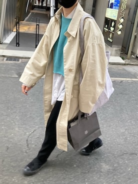 ヨシノさんのコーディネート