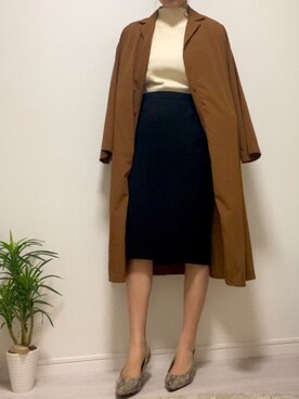 yuruさん(レディース・164cm)の秋コーディネート