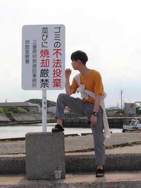 MICHIさんのコーディネート