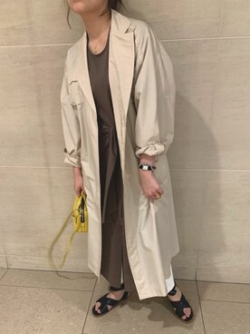 k.aikaさん(レディース・162cm)の春コーディネート