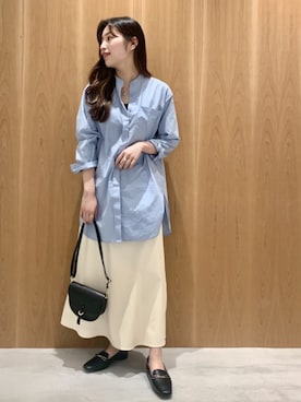 k.aikaさん(レディース・162cm)の春コーディネート