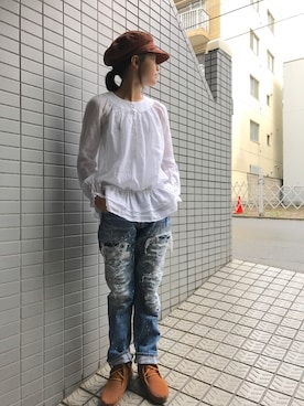 daikenharuruさんのコーディネート