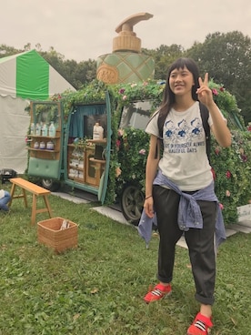 daikenharuruさんのコーディネート