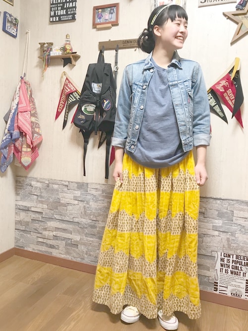 daikenharuruさんのコーディネート