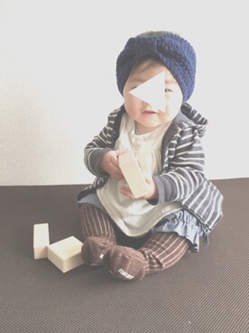 y u z u ⚮̈ .゜さんのコーディネート