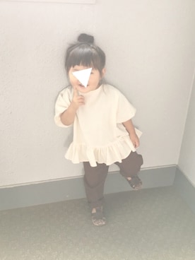 y u z u ⚮̈ .゜さんのコーディネート