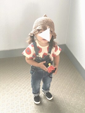 y u z u ⚮̈ .゜さんのコーディネート