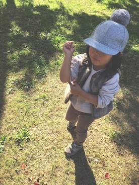 y u z u ⚮̈ .゜さんのコーディネート