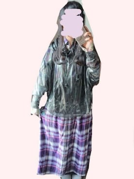 「チチカカ」｜「アイテム（その他トップス）」を使った、えりちゃんさん（レディース・161cm）の春コーディネート