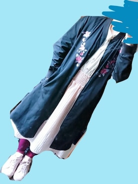 「Momo（Momo）のアイテム」を使った、えりちゃんさん（レディース・161cm）の夏コーディネート