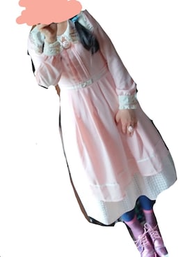 「Momo（Momo）のアイテム」を使った、えりちゃんさん（レディース・161cm）の秋コーディネート