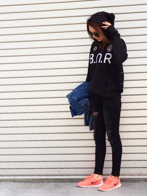 Nike ナイキ のlunar Glide ルナグライド のサイズ感や8や9について解説 おすすめコーデや口コミ レビューも掲載 Unisize ユニサイズ