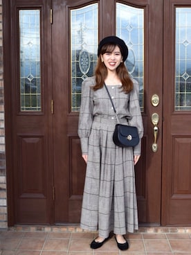 hisayoさんのコーディネート