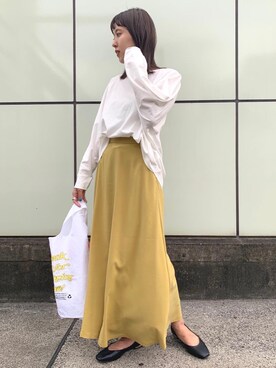 shimazu_rさん（レディース・159cm）の秋コーディネート