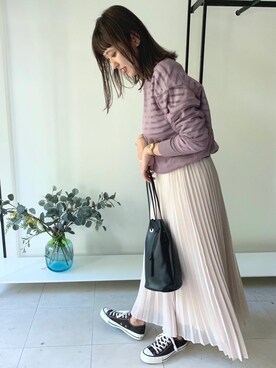 shimazu_rさん（レディース・159cm）の秋コーディネート