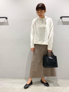 shimazu_rさん(レディース・159cm)の秋コーディネート