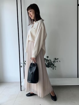 shimazu_rさん(レディース・159cm)の秋コーディネート