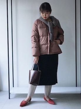 shimazu_rさん（レディース・159cm）の秋コーディネート