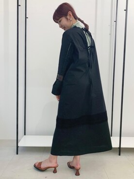shimazu_rさん（レディース・159cm）の春コーディネート