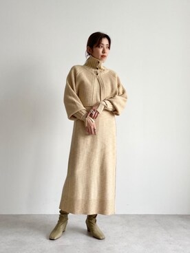 shimazu_rさん（レディース・159cm）の夏コーディネート