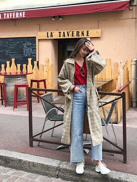 D+AF｜トレンドシューズ👠さんのコーディネート