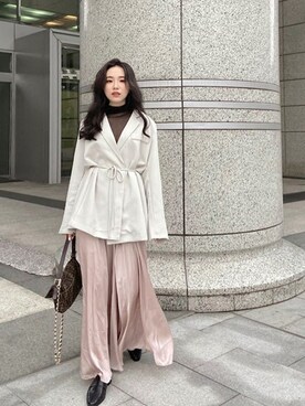 D+AF｜トレンドシューズ👠さんのコーディネート