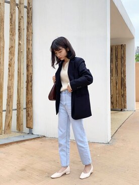 D+AF｜トレンドシューズ👠さんのコーディネート