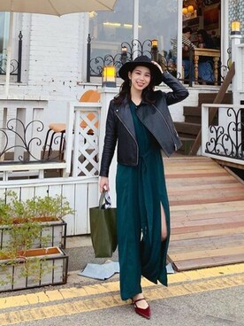 D+AF｜トレンドシューズ👠さんのコーディネート