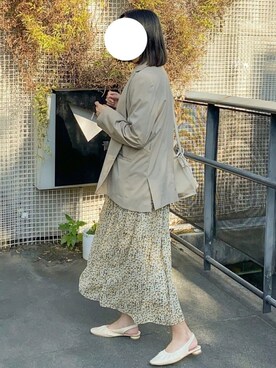 D+AF｜トレンドシューズ👠さんのコーディネート