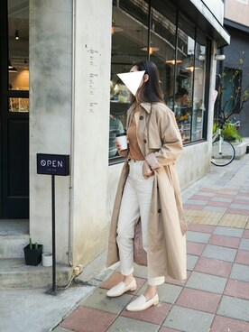 D+AF｜トレンドシューズ👠さんのコーディネート