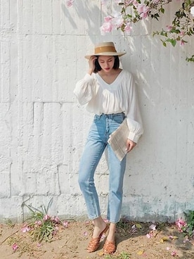 D+AF｜トレンドシューズ👠さんのコーディネート