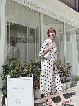 D+AF｜トレンドシューズ👠さんのコーディネート