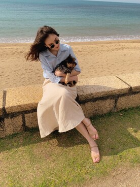 D+AF｜トレンドシューズ👠さんのコーディネート